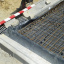 Гидроизоляционная геомембрана 1мм под бетон Киев