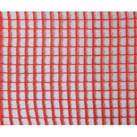 Сетка безопасности 110.0 (г/м²) 1.9 х 50.0 (м) ячейка 7 х 7 (мм)