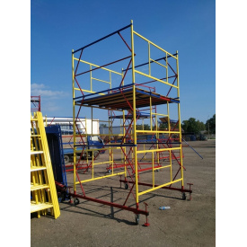 Вышка-тура ВСП строительная 2.0 х 2.0 (м) 2+1