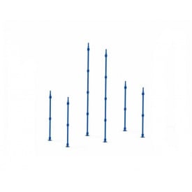 Стойка для ригельных лесов 4.0 (м)