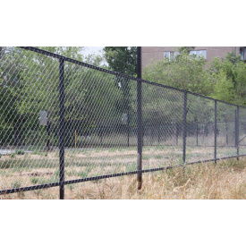 Сітка зварна рабиця для забору й огородження 35х35 оцинк діаметр 1,8 мм 1,2х10 м пог