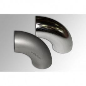 Отвод с нержавеющей стали 76,1x2