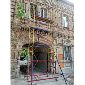 Вышка-тура ВСП передвижная 1,2x2,0 м 8+1