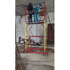 Вишка тура ВСП пересувна 1,2x2,0 м 2+1