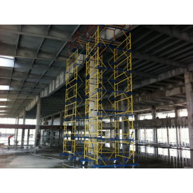 Вишка-тура пересувна 2,0x2,0 м 3+1