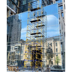 Вишка-тура пересувна 2,0x2,0 м 10+1