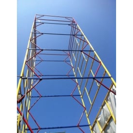 Вышка-тура ВСП передвижная 2,0x2,0 м 11+1
