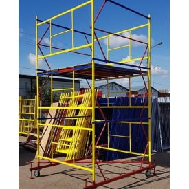 Вишка-тура ВСП пересувна 2,0x2,0 м 2+1