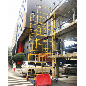 Вишка-тура пересувна 2,0x2,0 м 12+1