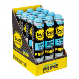 Клей-пена для утеплителя профессиональная Budmonster PRIME 750 мл 