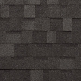 Битумная черепица IKO ламинированная Cambridge Charcoal Grey