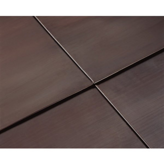 Медь листовая кровельная KME TECU Oxid 1000x2000x0,6 мм