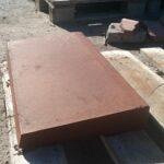 Полупарапет 1250x230х65мм