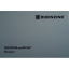 Фальцевий лист Rheinzink Blaugrau з цинк-титану 0,7х1000 мм Київ