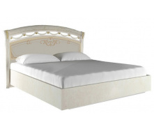 Ліжко Роселла 160 з підйомним механізмом з каркасом Миро-Марк