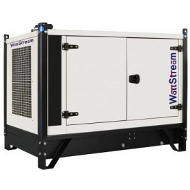 Дизельный генератор WattStream WS10-PS-O