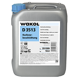 Підготовче покриття WAKOL D 3513 для пробки 10 кг
