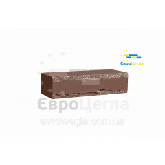 Цегла для забору тичкова Кримська 250х120х65 мм Коломия