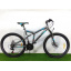 Спортивний велосипед двухподвесной Azimut Dinamic 26D Миколаїв