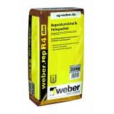 Раствор для выполнения ремонтных работ weber.rep R4 DUO (20кг/меш)
