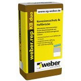 Цементная ремонтная смесь weber.rep KB DUO