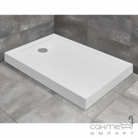 Душовий піддон Radaway Doros F Compact 100x70 (SDRFP1070-05)
