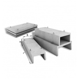 Лоток железобетонный Л 14-8.3