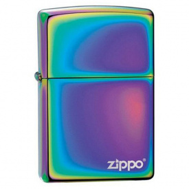 Зажигалка Zippo Spectrum with Zippo Logo 151ZL