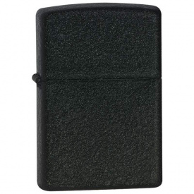 Зажигалка Zippo 236 CLASSIC black crackle