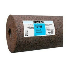 WAKOL TS 103 Звукоізоляційне підлогове покриття 3мм (рулон 35м2) Кропивницький