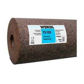WAKOL TS 103 Звукоізоляційне підлогове покриття 3мм (рулон 35м2)