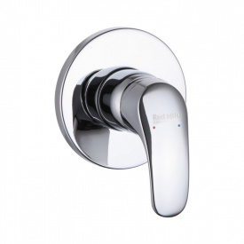 Смеситель для ванны и душа скрытого монтажа Damixa Palace One 417500064