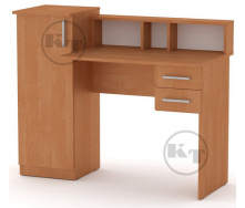 Письменный стол Пи-Пи-1 ольха Компанит 