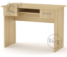 Письмовий стіл Школяр-2 дуб Сонома Компаніт