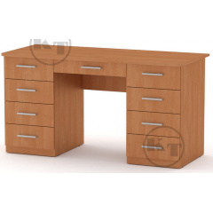 Письмовий стіл Учитель-3 вільха Компаніт Нікополь