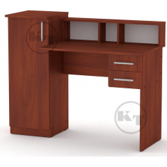 Письмовий стіл Пі-Пі-1 яблуня Компаніт Вінниця