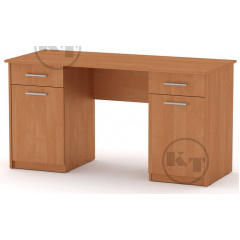 Письменный стол Учитель-2 ольха Компанит Днепр
