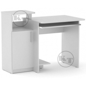 Комп`ютерний стіл СКМ-2 німфея альба Компаніт