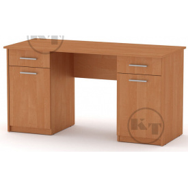 Письмовий стіл Учитель-2 вільха Компаніт