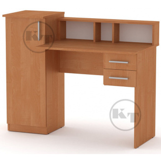 Письменный стол Пи-Пи-1 ольха Компанит 