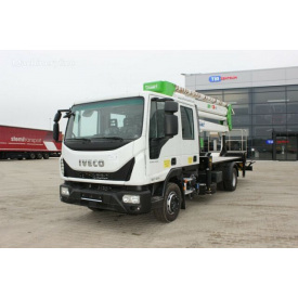 Аренда автовышки телескопической на базе Iveco Eurocargo 250 кг 20 м