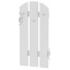 Вішалка для одягу В-1 німфея альба Компаніт Балаклія