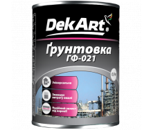 Грунтовка ГФ-021 DekArt 2.8кг