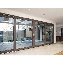 Стиль, прочность и безопасность: Алюминиевые двери для современного дома