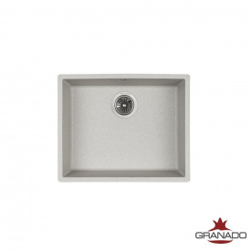 Кухонна мийка Granado Under top Max Gris