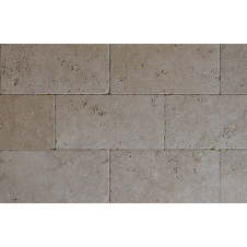 Травертин Light Tumbled 1,2x20,3x40,6 см