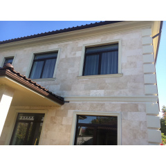 Травертин LIGHT BRUSHED 1,2x30,5x61 см Херсон