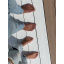 Террасная доска двухсторонняя Легро LEGRO EVOLUTION FASHION WHITE 3D-текстура дерево-полимерная композитная доска для террасы, беседки, бассейна белая Ровно