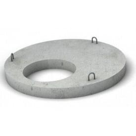 Плита бетонная 1ПП15-1