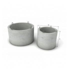 Кільце бетонне КС 10-3